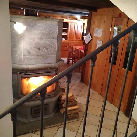 Antica Casa Di Montagna Maison Bovard Valgrisenche Kültér fotó