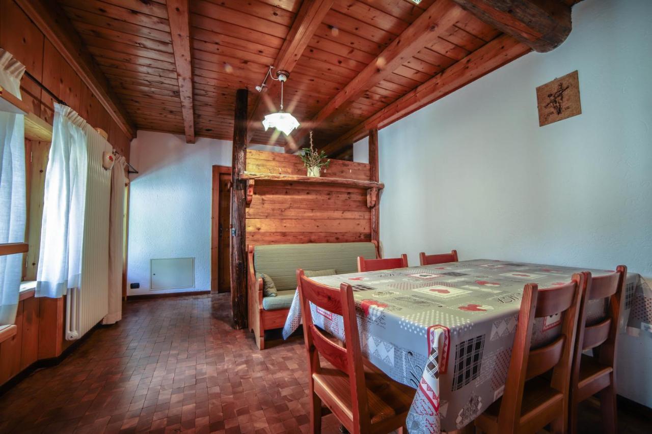 Antica Casa Di Montagna Maison Bovard Valgrisenche Kültér fotó