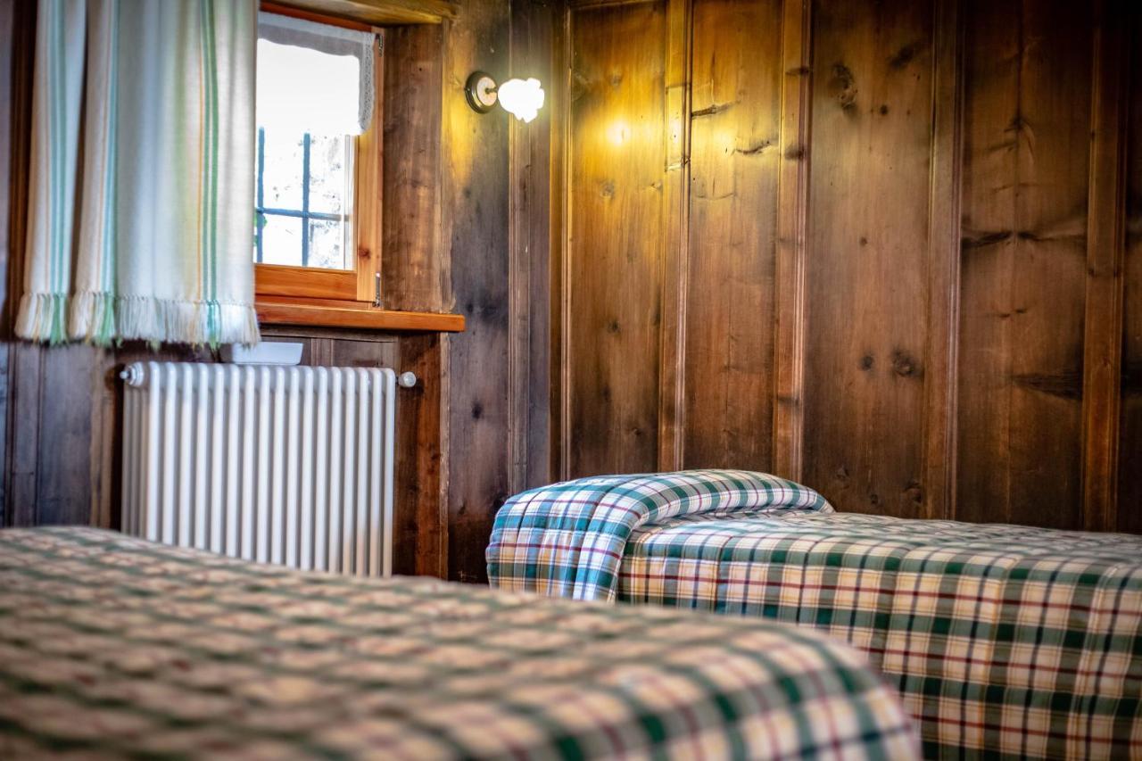Antica Casa Di Montagna Maison Bovard Valgrisenche Kültér fotó