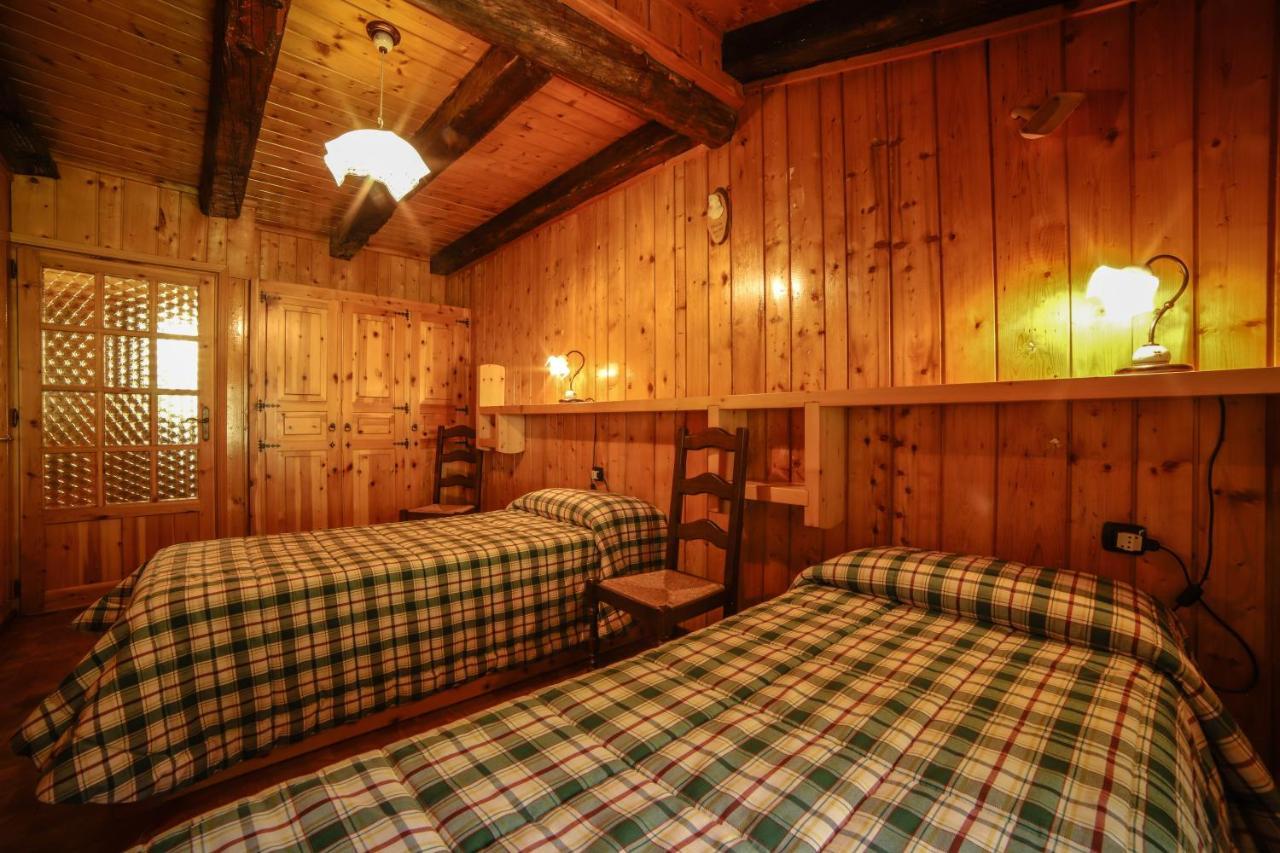 Antica Casa Di Montagna Maison Bovard Valgrisenche Kültér fotó