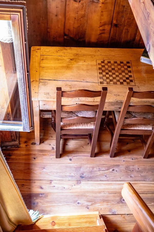 Antica Casa Di Montagna Maison Bovard Valgrisenche Kültér fotó