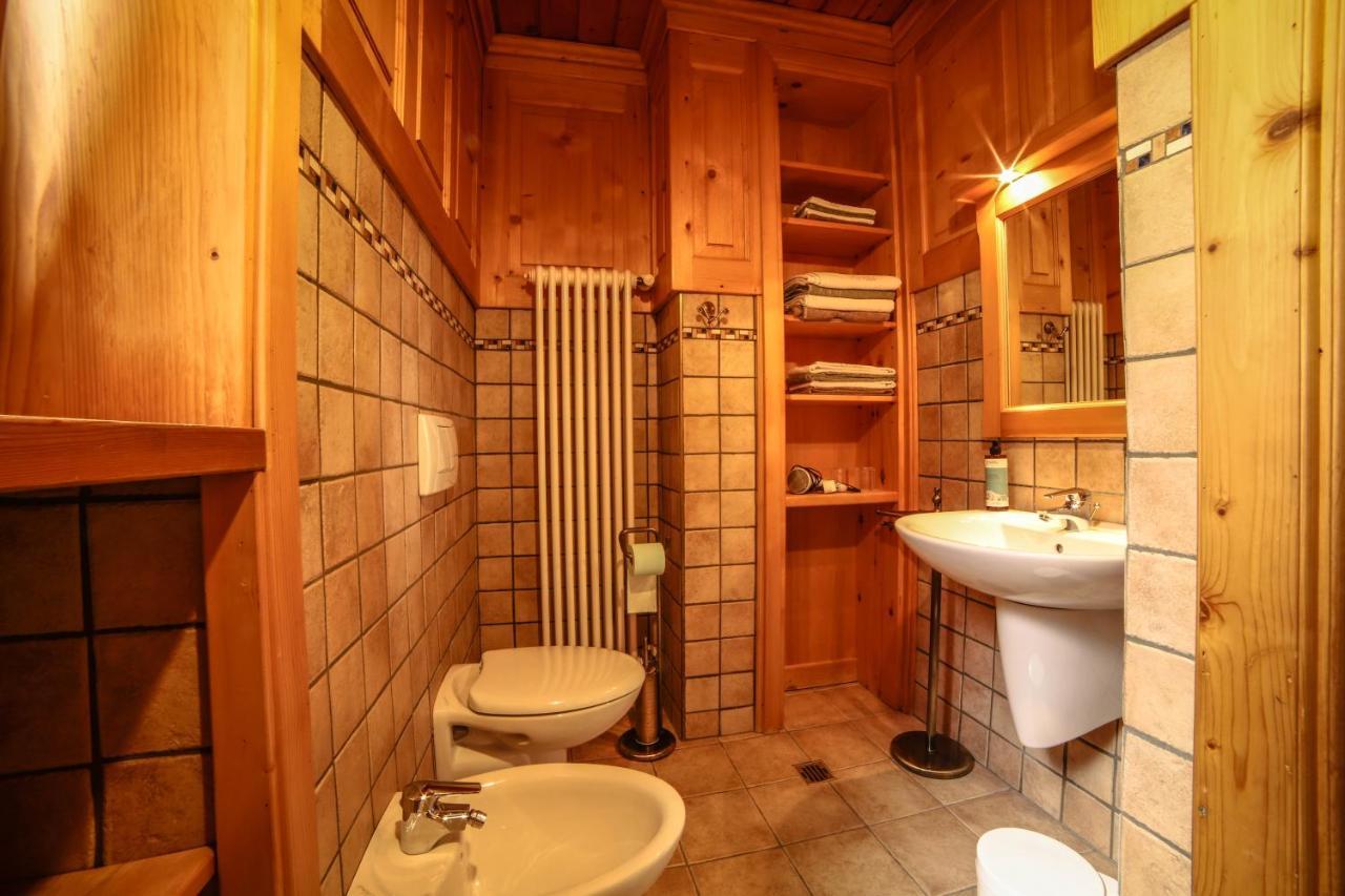 Antica Casa Di Montagna Maison Bovard Valgrisenche Kültér fotó