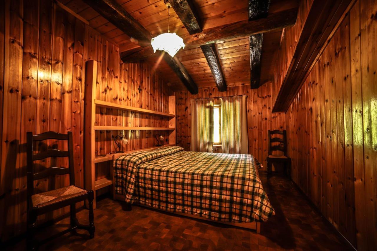 Antica Casa Di Montagna Maison Bovard Valgrisenche Kültér fotó