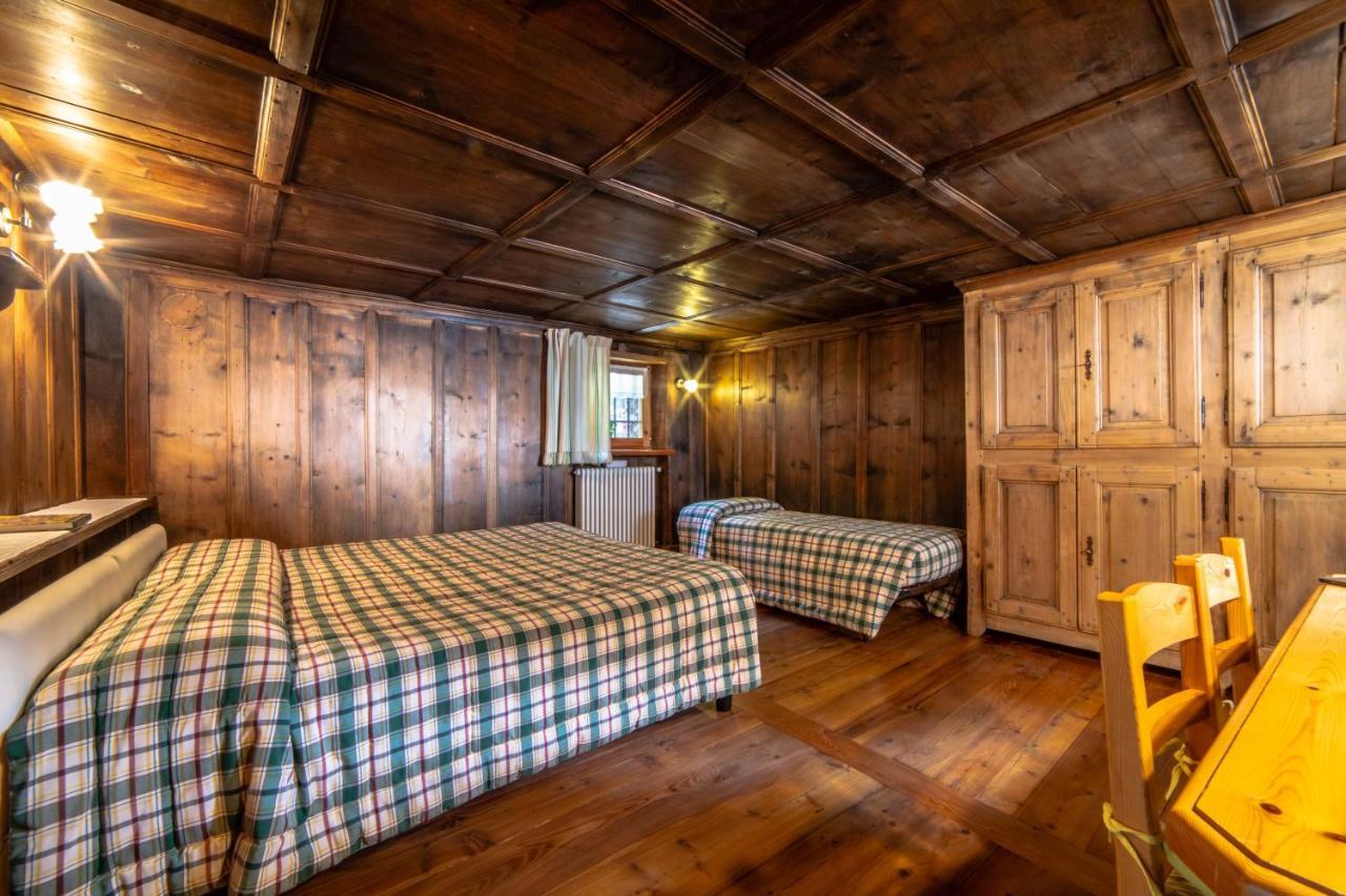 Antica Casa Di Montagna Maison Bovard Valgrisenche Kültér fotó