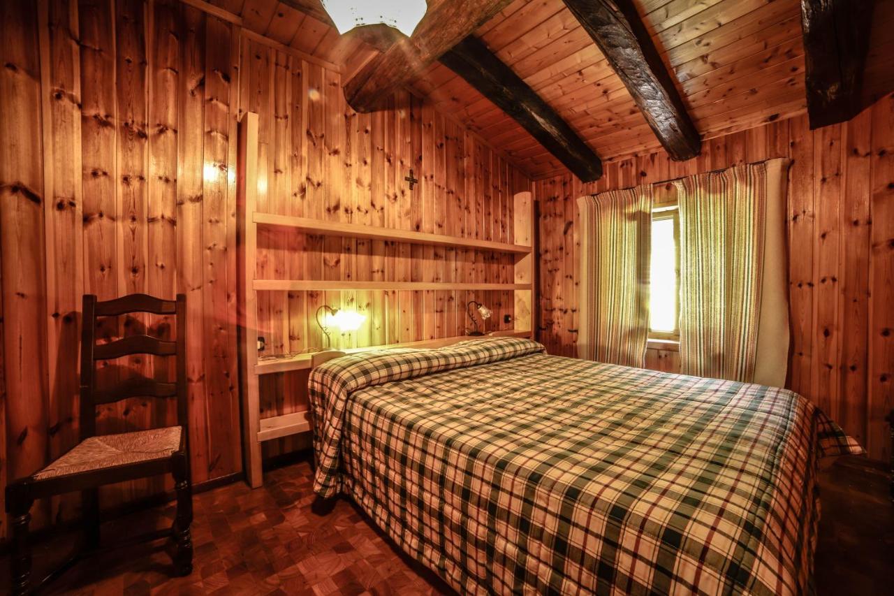 Antica Casa Di Montagna Maison Bovard Valgrisenche Kültér fotó