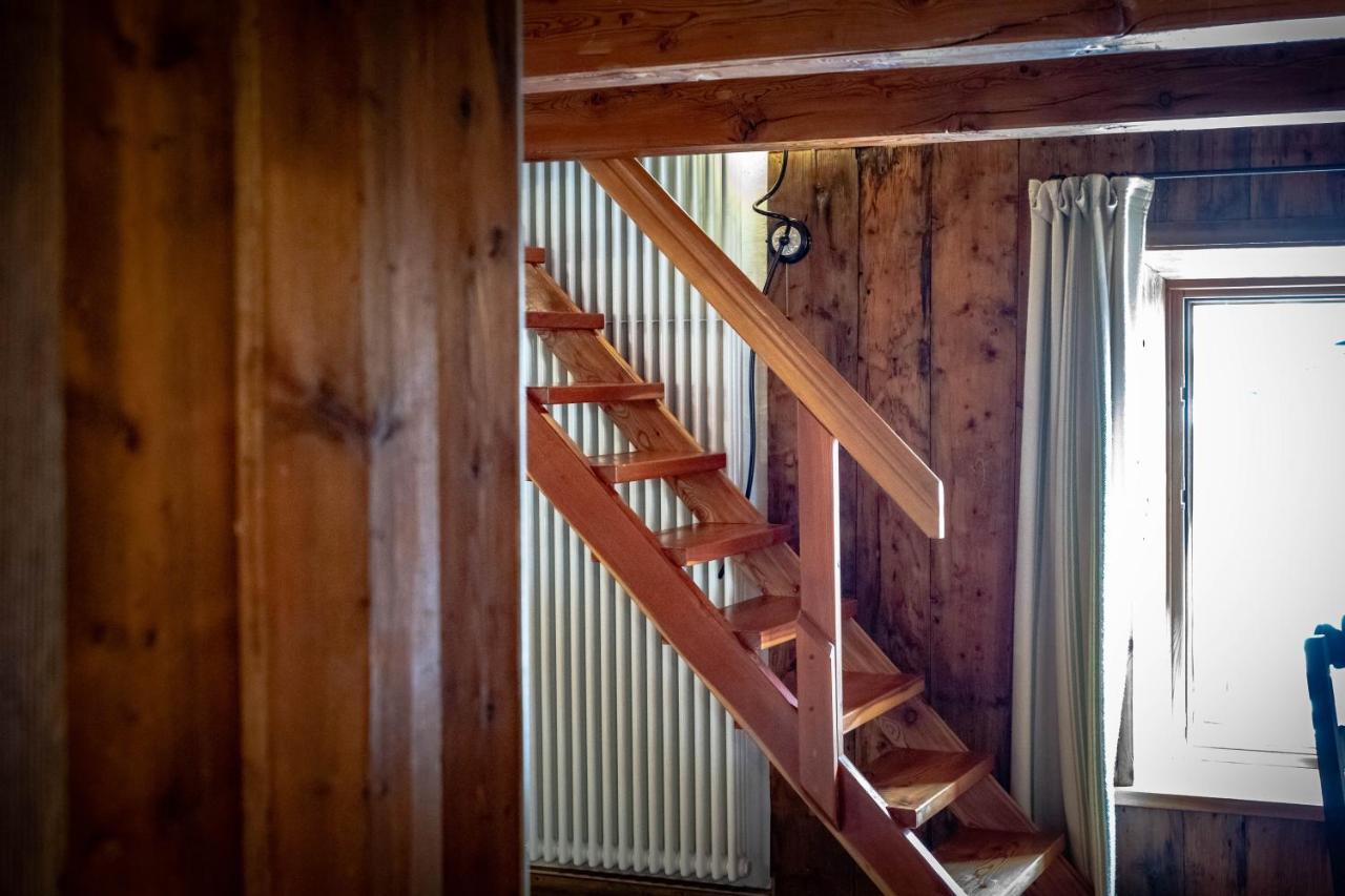 Antica Casa Di Montagna Maison Bovard Valgrisenche Kültér fotó