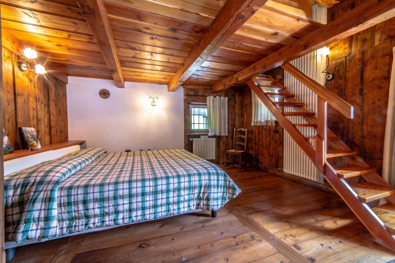 Antica Casa Di Montagna Maison Bovard Valgrisenche Kültér fotó