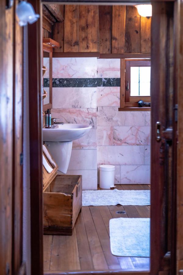 Antica Casa Di Montagna Maison Bovard Valgrisenche Kültér fotó