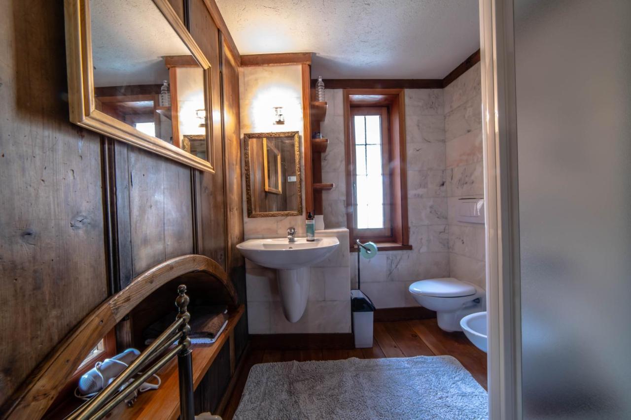Antica Casa Di Montagna Maison Bovard Valgrisenche Kültér fotó