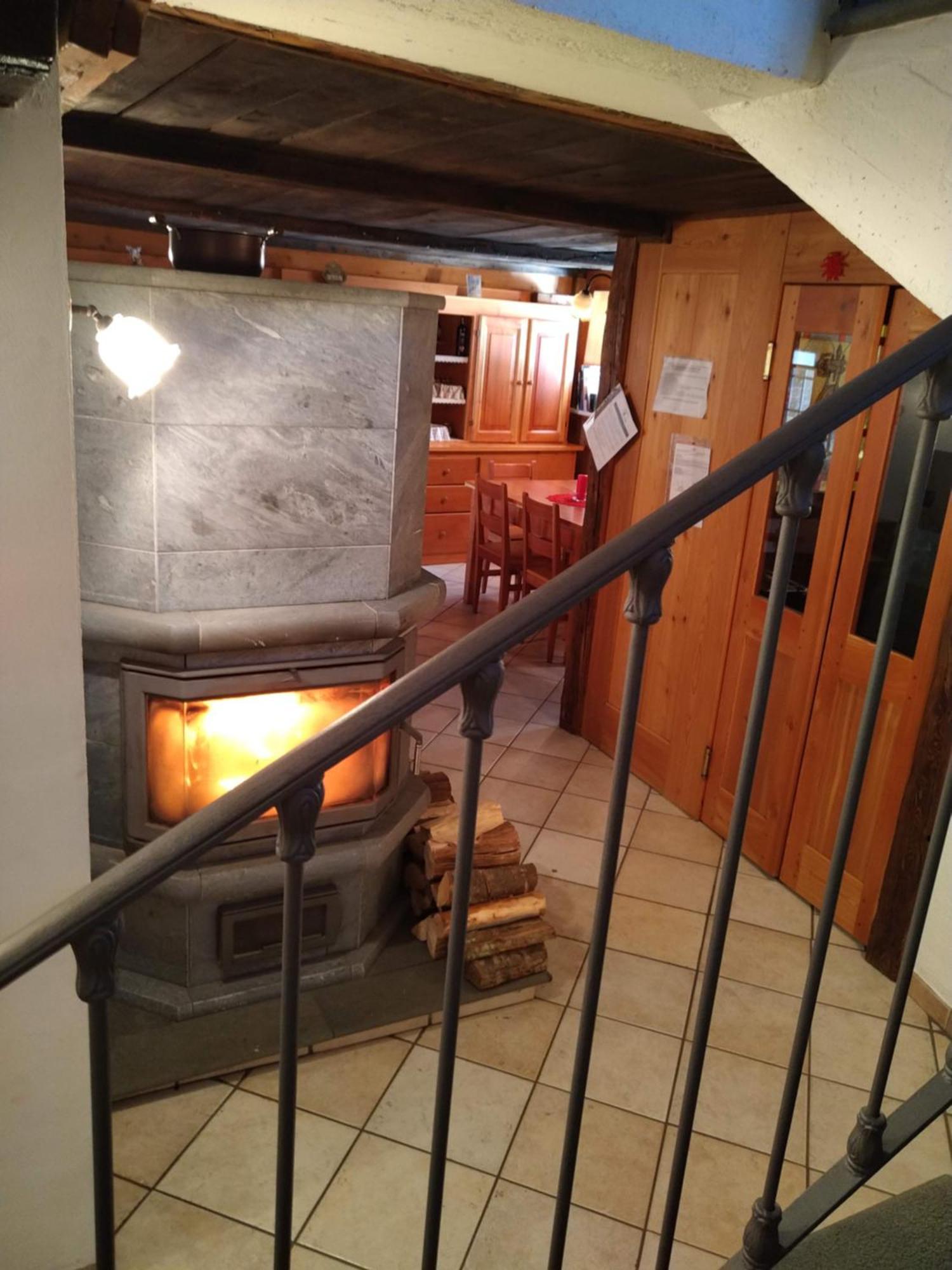 Antica Casa Di Montagna Maison Bovard Valgrisenche Kültér fotó